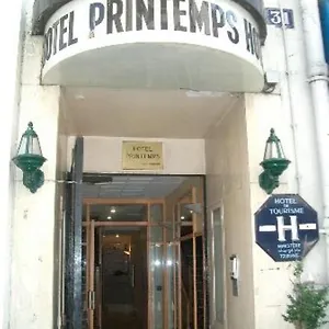  Otel Printemps