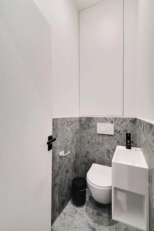 Intimate Apartment - 1Br-2P - Parc Des Princes Paris