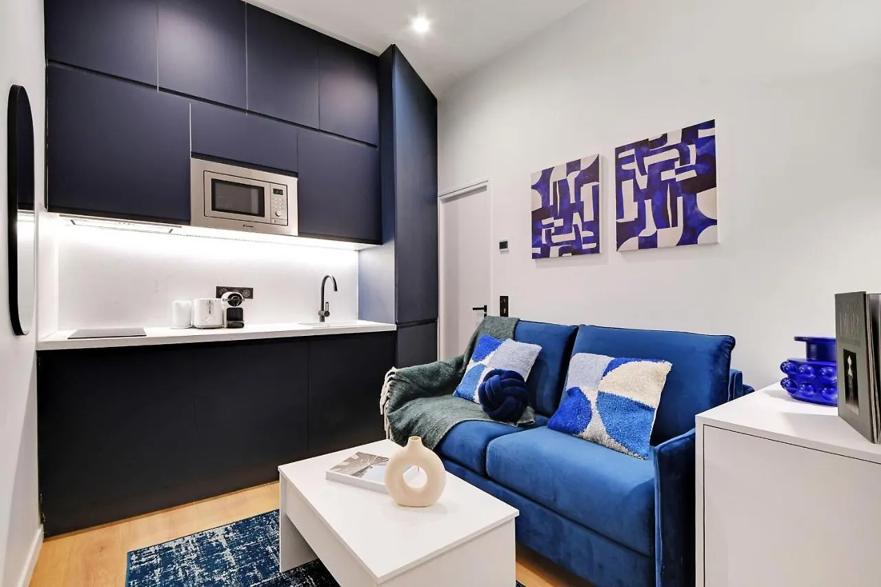 Intimate Apartment - 1Br-2P - Parc Des Princes Paris