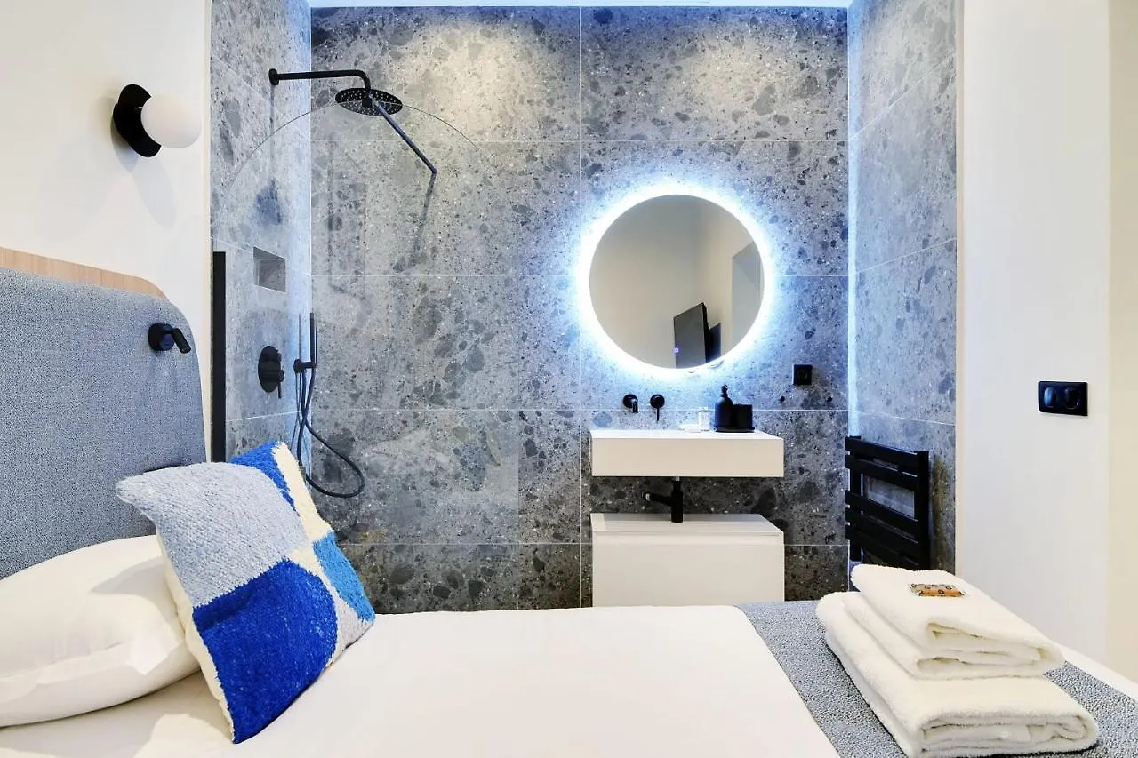 Intimate Apartment - 1Br-2P - Parc Des Princes Paris Frankrike